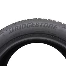 5. Opona 205/55 R16 1x BRIDGESTONE 91T Blizzak LM001 Zimowa 2019 Jak Nowa 8mm