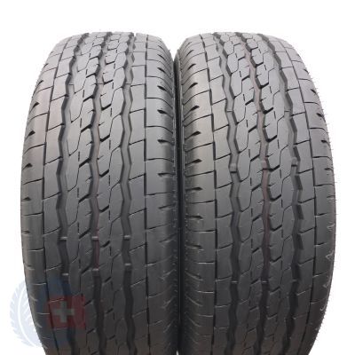 2 x FIRESTONE 215/65 R15C 104/102T VanHawk 2 Lato 2023 Jak Nowe