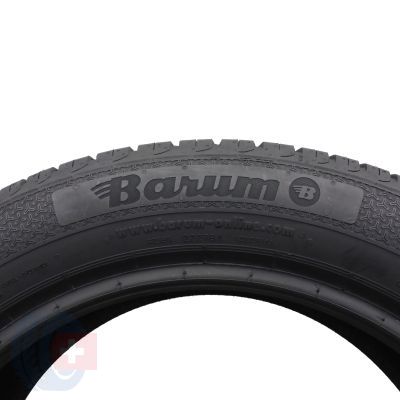 4. 2 x BARUM 205/50 R16 87V Bravuris 3 HM Lato 2018 7,2mm Jak Nowe