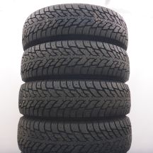 Opony 245/75 R17 4x NOKIAN 121/118Q Hakkapeliitta LT3 Zimowe 2019, 2020 Nieużywane 