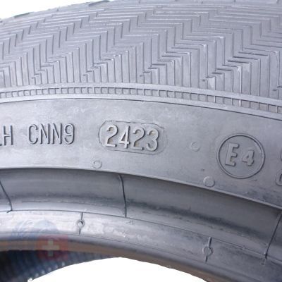 2. 2 x GISLAVED 255/50 R19 107V XL Euro Frost 6 Zima 2023 8,2mm Jak Nowe