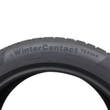 6. 1 x CONTINENTAL 215/55 R18 99V XL WinterContact TS850P Zima 2021 7,2mm