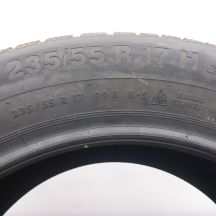 5. Opony 235/55 R17 2x CONTINENTAL 99H WinterContact TS 850 P Zimowe 2018 Nieużywane