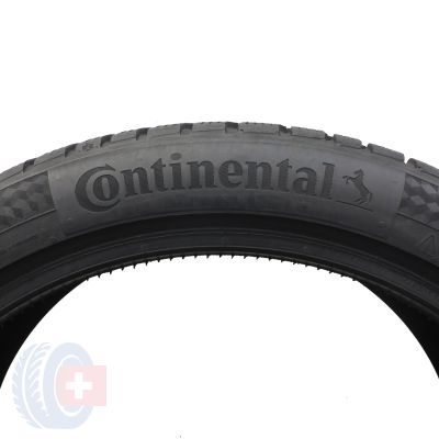 5. Opony 235/40 R19 4x CONTINENTAL 96V XL WinterContact TS 870 P Zimowe 2024/23 7,2-8,2mm