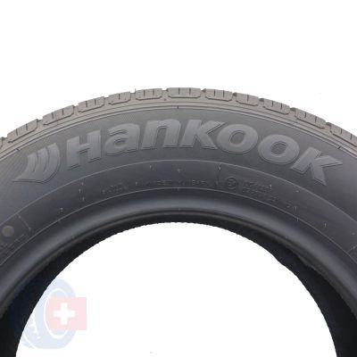 4. Opony 205/65 R16C 2x HANKOOK 107/105T Vantra LT RA18  Letnie 2023, 2024 7,5mm