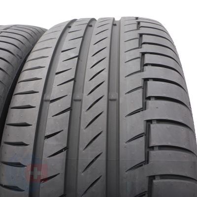 2. 2 x CONTINENTAL 235/50 R19 103V XL PremiumContact 6 Lato 2021 Jak Nowe