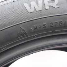 3. Opony 225/50 R18 4x NOKIAN 99H XL WR Snowproof Zimowe 2022 7,8mm