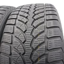3. Opony 225/45 R17 4x BRIDGESTONE 91H MO Blizzak LM-32 Zimowe 2017 7,5-7,8mm