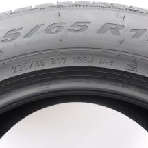 4. Opona 225/65 R17 1x PIRELLI 106H XL Scorpion Winter Zimowa 2023 Jak Nowa Nieużywana 