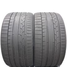 Opony 295/30 R20 2x CONTINENTAL 101Y XL SportContact 6 Letnie 2016 6,2mm