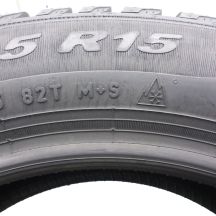 7. Opony 185/55 R15 4x PIRELLI 82T Winter Cinturato Zimowe 2021 Nieużywane
