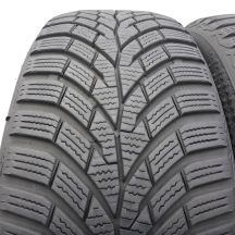 3. Opony 205/55 R16 2x CONTINENTAL 91H WinterContact TS870 Zimowe 2023 7mm