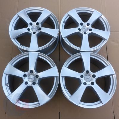 4 x Alufelgi 18 AUDI SEAT SKODA VW 5x112 8J Et35 Dezent A6 A8 Q2 Q3 TT Passat Golf V-VII