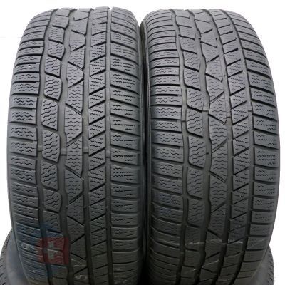 2 szt. opony 235/45 R19 Continental - Ts830p - 99V - XL - 6,3mm - Zima