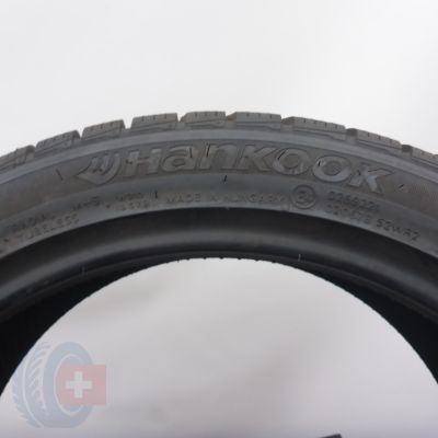 4. Opony 205/45 R17 4x HANKOOK 84V Winter I Cept evo RFT Zimowe 2021  4. Opony 205/45 R17 4x HANKOOK 84V Winter I Cept evo RFT Zimowe 2021
