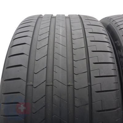 2. 2 x PIRELLI 285/30 ZR22 101Y XL P Zero PNCS AO Lato 2020, 2022 6,2mm