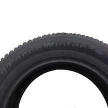 6. Opony 195/65 R15 4x BF GOODRICH 91T g-Force Winter 2 Zimowe 2020 Jak Nowe