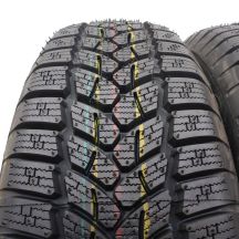 3. 4 x FIRESTONE 185/70 R14 88T WinterHawk 3 Zima 2018 Jak Nowe