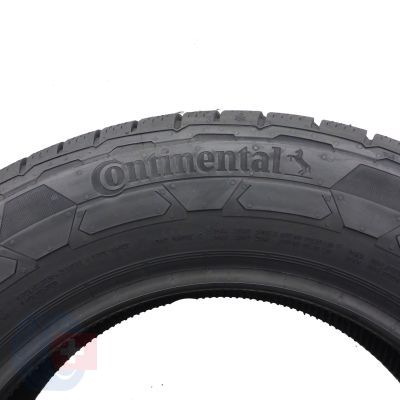 5. Opony 175/70 R14C 4x CONTINENTAL 95/93T VanContact Winter Zimowe 2022 Jak Nowe