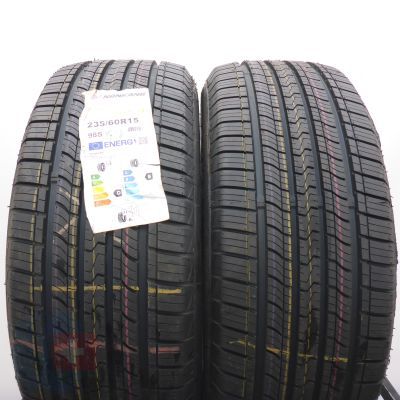 Opony 235/60 R15 2x NANKANG 98S Cross Sport SP-9 M+S Letnie 2021 Opony 235/60 R15 2x NANKANG 98S Cross Sport SP-9 M+S Letnie 2021