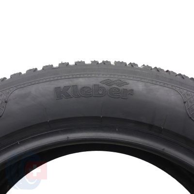 8. 2 x KLEBER 225/55 R17 101H XL Krisalp HP3 Zima 2017 6,8mm