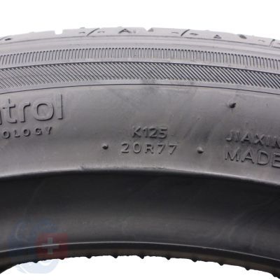 9. 4 x HANKOOK 215/45 R18 89V Ventus Prime 3 K125 Lato 2021 7,5-7,8mm