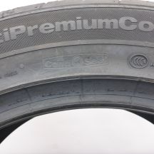 7. Opony 225/50 R17 2x CONTINENTAL 98V XL ContiPremiumContact 2 SEAL Letnie 2022 Jak Nowe