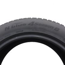 6. Opony 215/55 ZR17 2x NEXEN 98W XL N blue 4Season 2 WA2 Wielosezonowe 2025 Jak Nowe