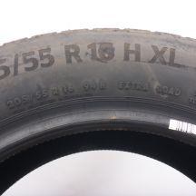 5. Opony 205/55 R16 2x CONTINENTAL 94H XL EcoContact6 Letnie 2023 Nieużywane