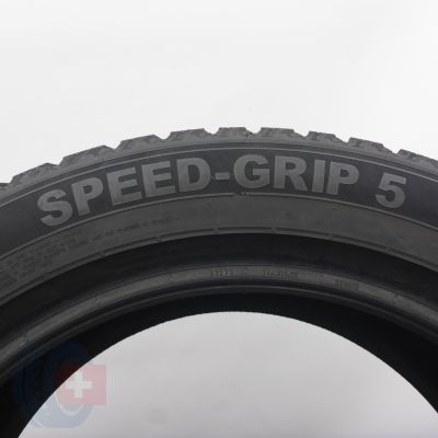 9. Opony 225/50 R17 4x SEMPERIT 98H XL Speed-Grip 5 Zimowe 2021 7,3-7,7mm