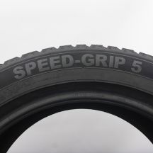 9. Opony 225/50 R17 4x SEMPERIT 98H XL Speed-Grip 5 Zimowe 2021 7,3-7,7mm