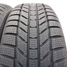 3. Opony 215/60 R17 2x CONTINENTAL 100V XL WinterContact TS 870 P Zimowe 2021 Jak Nowe