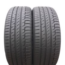 2 x CONTINENTAL 225/55 R19 103V XL PremiumContact 6 Lato 2022 Jak Nowe Nieużywane