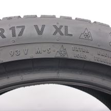 2. Opony 205/50 R17 2x CONTINENTAL 93V XL WinterContact TS870P Zimowe 2021 7-7,5mm