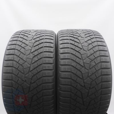 Opony 315/35 R21 2x YOKOHAMA 111W XL BluEarth Winter V905 Zimowe 2020 6mm