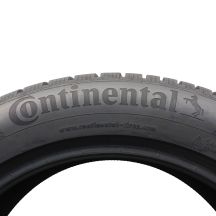 4. 2 x CONTINENTAL 235/55 R19 105W XL WinterContact TS850P Zima 2022 8,2mm