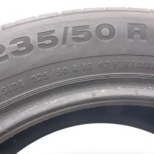 5. Opona 235/50 R18 1x CONTINENTAL 97V ContiSportContact 5 SUV M0 letnia 2025 