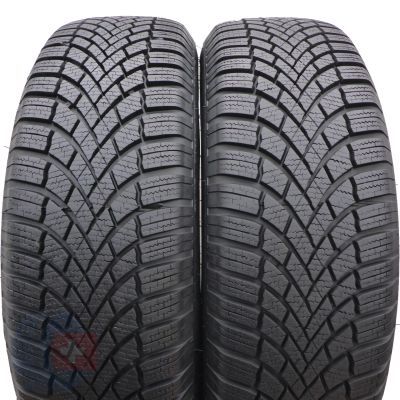 2 x BRIDGESTONE 205/65 R16 95H Blizzak Lm005 Zima 2021 7,8-8mm