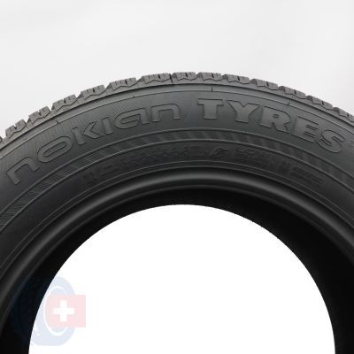 5. Opony 235/60 R17 4x NOKIAN 106H XL WR SUV 4 Zimowe 2021 7,8-8mm 