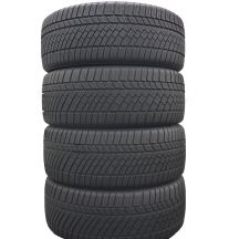 Opony 245/45 R19 4x CONTINENTAL 102V XL ContiWinterContact TS830P Zimowe 2022 7-7,6mm