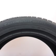 5. Opony 225/50 R18 4x CONTINENTAL 99H XL ContiWinterContact TS 830 P A0 Zimowe 2022 7mm