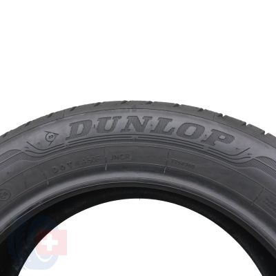 4. 1 x DUNLOP 205/55 R16 91W Sport bluResponse Lato 7,2mm 2021