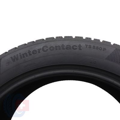 6. 2 x CONTINENTAL 285/45 R21 113V XL WinterContact TS850P AO SUV Zima 6-6,8mm 2018