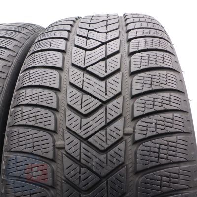 4. Opony 245/50 R20 2x PIRELLI 105H XL Scorpion Winter J zimowe 6,2-6,4mm 2021