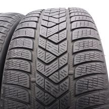 4. Opony 245/50 R20 2x PIRELLI 105H XL Scorpion Winter J zimowe 6,2-6,4mm 2021