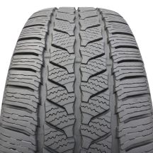 1 x CONTINENTAL 225/55 R17C 109/107T VanContact Winter 2022 Zima 6,5mm