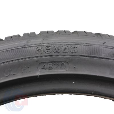 2. 1 x HANKOOK 225/40 R18 92Y XL Kinergy 4S2 H750 Wielosezon 2020 7,2mm