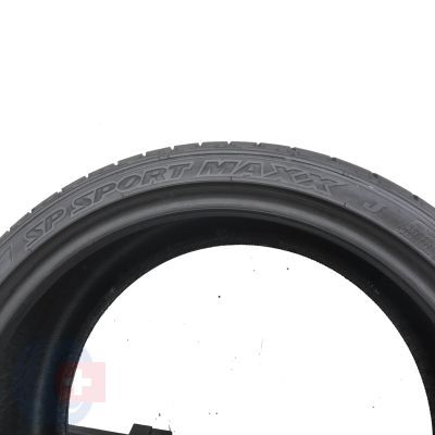 6. Opony 285/30 R20 2x DUNLOP 99Y XL SP Sport Maxx J Letnie 2020 6-6,2mm