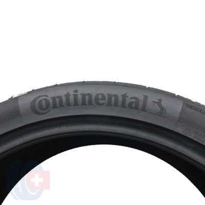 4. 2 x CONTINENTAL 295/35 ZR23 108Y XL SportContact 6 Lato 2018 5mm 