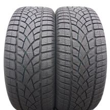 5. 4 x DUNLOP 225/50 R18 99H XL SP Winter Sport 3D Zima AO Zima 6,8-7,8mm 2018/22